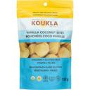 Vanilla Coconut Bites