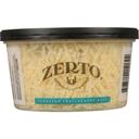 Shredded Parmesan Cheese Cup