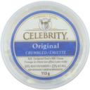 Plain Crumbled Goat Cheese