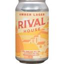 Amber Lager Non Alcoholic Beer