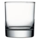 Side-Heavy Sham Old-Fashioned Glass