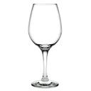 Amber Red Wine Glass 15.6 oz