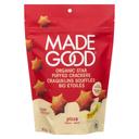 Organic Pizza Flavor Star Puffed Cracker