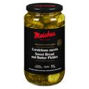 Sweet Bread and Butter Pickles