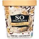 Coconut Frozen Dessert