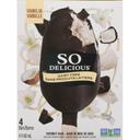 68 mL Coconut Vanilla Frozen Dessert Bar