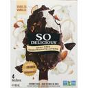 68 mL Coconut Almond Crunch Vanilla Frozen Dessert Bar
