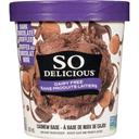 Cashew Dark Chocolate Truffle Frozen Dessert