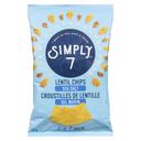 Sea Salt Lentil Chips