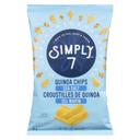 Sea Salt Quinoa Chips
