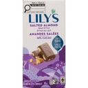 36 Percent Cacao Salted Almond Milk Chocolate Style Bar