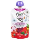 Organic Apple Carrot Beet with Ginger Flax for Baby