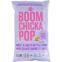 Sweet and Salty Popcorn