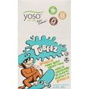 Tubeez Vanilla Plant Based Yogurt Tubes