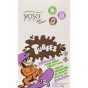 Tubeez Chocolate Plant Based Yogurt Tubes