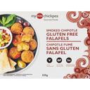 Smoked Chipotle Falafel