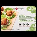 Savoury Veggie Balls
