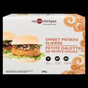 Sweet Potato Sliders