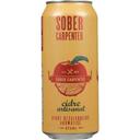 De-Alcoholized Cider