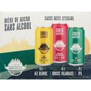355 mL Non Alcoholic Beer - Mix Pack