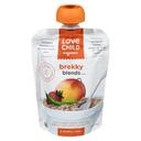 Mangoes Strawberries Ginger Puree