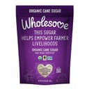 Organic Fair Trade Cane Sugar