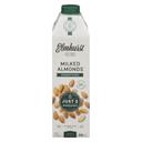 Unsweetened Milked Almonds