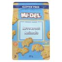 Arrowroot Animal Cookies