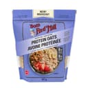 Gluten Free Protein Oats