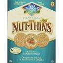 Pecan Nut Thins Rice Crackers