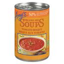 Organic Lower in Sodium Tomato Bisque 398 mL