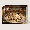 Roasted Sweet Potato and Coconut Curry