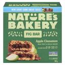 Apple Cinnamon Fig Bar