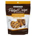 Milk Chocolate and Caramel Drizzlers 155 g