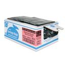 Black Recycled Regular Garbage Bag