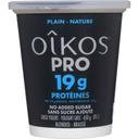 Pro 0 Percent Milk Fat Plain Greek Yogurt