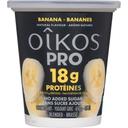 Pro 0 Percent Milk Fat Banana Greek Yogurt