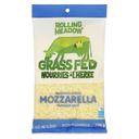 Grass Fed Shredded Mozzarella Cheese