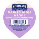 Garlic Aioli Dip Cup