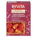 Muesli Crunch Crispbread