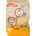 Organic Ancient Durum Wheat Corallini for Baby