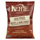 Texas Bbq Air Fried Potato Chips