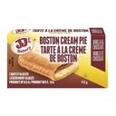 Vanilla and Chocolate Boston Cream Pie