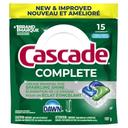 Complete Fresh Scent Dishwasher Detergent  ActionPacs