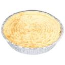 10 inch Round Plain French Cream Cheesecake