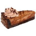 10 inch Malted Chocolate Caramel Pie