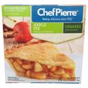 10 inch Unbaked Apple Pie