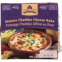 Seasonal Mature Cheddar Cheese Bake