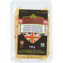 Cheddar Cheese with Caramelised Onions