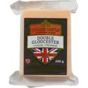 Double Gloucester Parchment Cheese Wedge